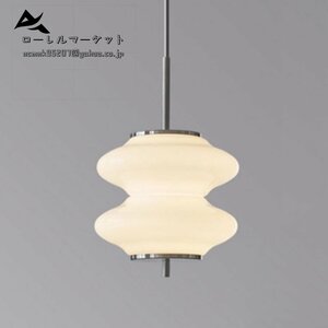 white glass pendant light modern . bedside hanging lamp LED Drop ceiling lighting equipment Northern Europe pendant 