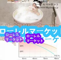 バケッツ 家庭用大人 お風呂 折り畳み浴槽 インストール不要 折りたたみ 子供 バスタブ 持運び便利 ポータブルバスタブ 浸漬式 SPA_画像2