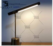超美品デザイン　インテリア　ナイトスタンド　　ゴールド　ウッド　間接照明　テーブルライト　ランプ_画像3