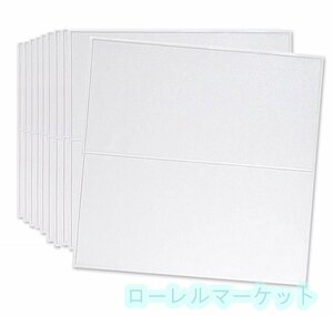 LDL1307# 50枚セット 壁紙 ウォールステッカー ウォールシート はがせる壁紙 70cm×70cm 厚さ3mm 3D DIY 立体 レンガ 防水 防音 カビ防止 W