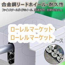 電線通し 住宅建設 自動ねじ切り機 通線工具 高効率 入線専用ワイヤー 1個電A402 通線 電気技師 30M 順方向逆方向 自動電動プーラー_画像4