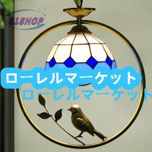 鳥 LED ガラス シャンデリア 北欧 おしゃれ アンティーク デザイナーズ インテリア リビング 玄関 寝室 リビング