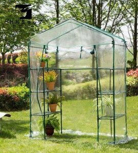  great popularity garden house cover PVC vinyl greenhouse extra-large [ flower stand * garden rack * kitchen garden * greenhouse ] large.