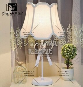 テーブルランプ LED対応 陶器 北欧 モダン シンプル ナイトスタンド 照明 おしゃれ おすすめ インテリア 寝室 リビング かわいい ホワイト