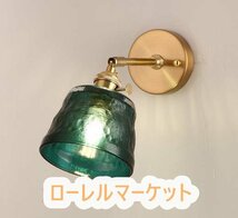 リビング 照明 電球玉付き ins風シャンデリア 壁掛け ブラケットライト おしゃれ 北欧風 玄関ライト_画像9