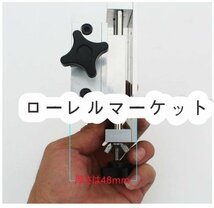 特売！精密小型ボール盤バイス ボール盤バイス 万力 バイス テーブルバイスミニバイス まんりき卓上小型穴あけ作業の固定にボール盤バイス_画像7