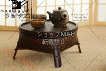 古風★竹籃★手作り★収納ボックス★茶道具★竹の編/收納盒/工芸品/茶盤/手作り/茶托_画像1