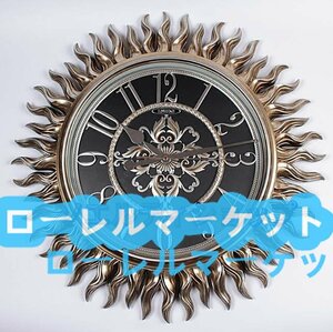 新入荷★高品質☆壁掛け時計 クロック かけ時計 掛け時計 豪華