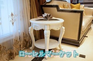 極美品★高級感★北欧 ローテーブル ダイニングテーブル ヨーロッパ風 ミニテーブル