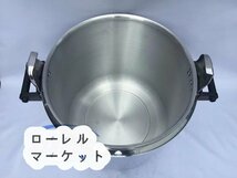★品質保証★80L 業務用圧力鍋 アルミニウム 大 ラーメン スープ 大型 厨房機器 プロ仕様 直径54CM_画像4