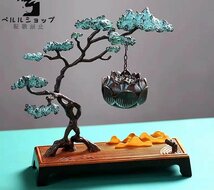 香炉 鎮宅辟邪 開運風水 招財 置物 工芸品 生活 ギフト 装飾品_画像1