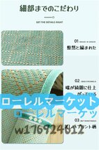 新品推薦★犬 ソファー 枕付き ペットマット 広い 夏用 犬 猫 ペットソファ 猫ベッド 畳 冷感 ひんやり 涼しい 滑り止め 暑さ対策 3XL_画像7