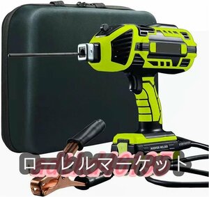 セミオート溶接機 110V インバーター直流 電気溶接機 小型 溶接 家庭用ポータブル 110V用溶接機 軽量 強力絶縁 アーク溶接機