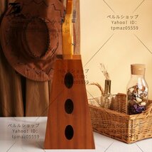 高級ハープ ハープ 楽器 ライアー楽器 竪琴 19トーン リャキン 木製ハープ 工_画像5