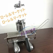 品質保証☆スーパーロングフライドポテトメーカー フライドポテト ロングポテトマシ―ン 20～30cm_画像2