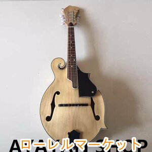  beautiful goods * popular recommendation * worker handmade made * surface single board high class musical performance 8 string 70cmsp loose Maple high quality case attaching 