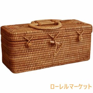  high quality / wistaria compilation skill ./ storage make / travel for tea ./ tea utensils inserting / tea utensils / storage box handmade 