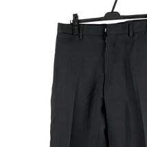 Dries Van Noten(ドリス ヴァン ノッテン) Casual Business Fitting Pants (black)_画像2