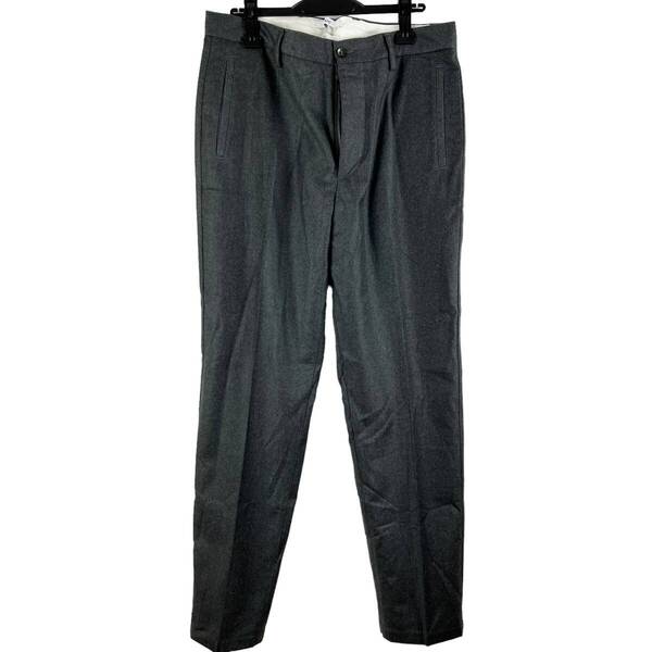 【20%OFF】OAMC(オーエーエムシー) Business Casual Wool Slacks Pants (grey)