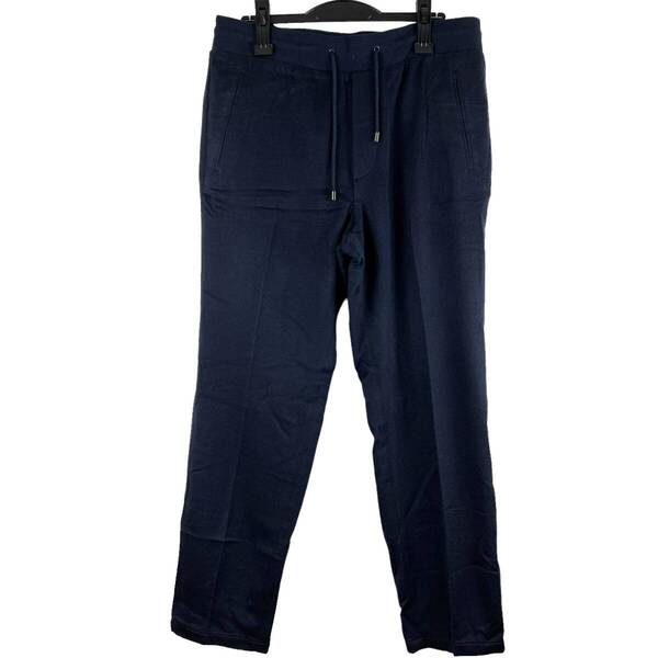 【20%OFF】Maison Margiela (メゾン マルジェラ) Cashmere Casual Long Pants (navy)