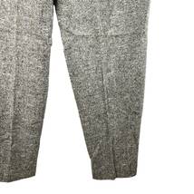 Dries Van Noten(ドリス ヴァン ノッテン) Casual Business Wool Cashmere Slacks Pants (brown)_画像8