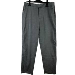 OAMC(オーエーエムシー) Side Line Design Slacks Pants (grey)