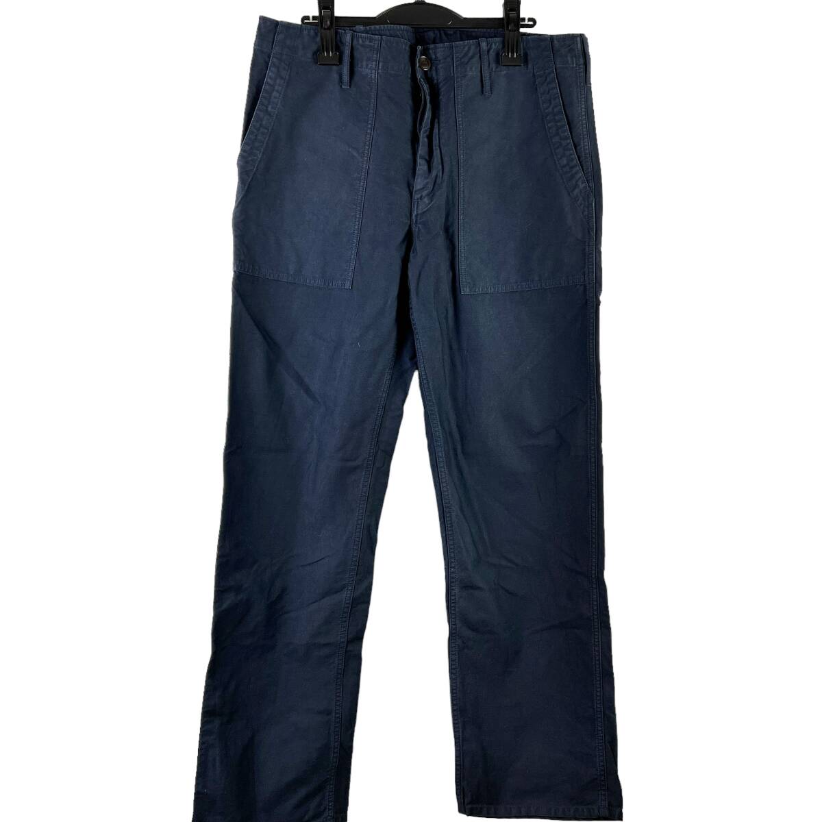 visvim FLUXUS 01 EX WIDE G CORDS NAVY size 3｜Yahoo!フリマ