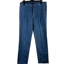 VISVIM(ビズビム) Slim Size Casual Wear Pants (blue)_画像1