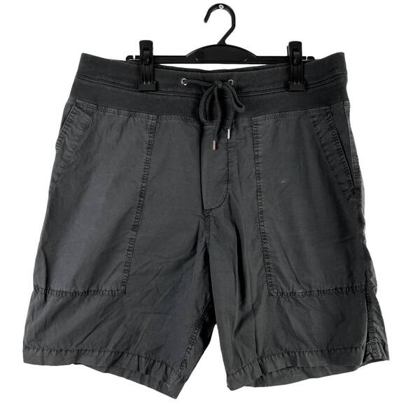 【20%OFF】JAMESPERSE(ジェームスパース) Bayside Casual Highwaist Short Pants (brown)
