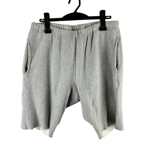 Chillax(チルラックス) Surfing Bayside Cotton Short Pants (grey)