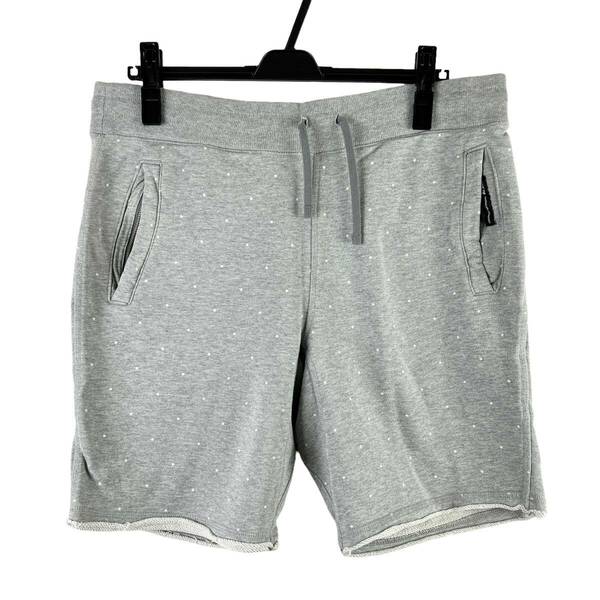 NIKE(ナイキ) SB Bayside Cotton Short Pants (grey)