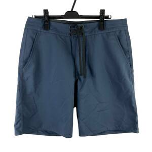 OUTERKNOWN(アウターノウン) Surfing Bayside Nylon Short Pants (blue)