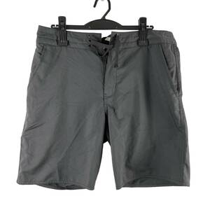 OUTERKNOWN(アウターノウン) Polyester Seaside Short Pants (black)