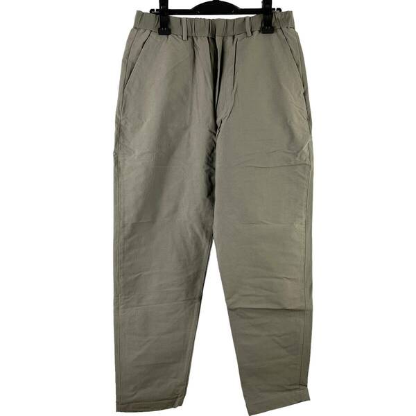 H BEAUTY&YOUTH(エイチビューティアンドユース) Nylon Long Pants (beige)