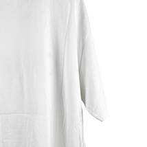 Celine(セリーヌ) Logo Oversized Shortsleeve T Shirt 19SS (white) 2_画像7