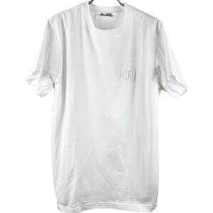 Dior (ディオール) CD ICON Relax Fit Shortsleeve T Shirt (white)