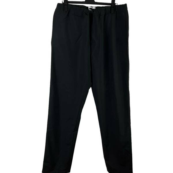 OAMC(オーエーエムシー) Cotton Casual Easy Pants (black)