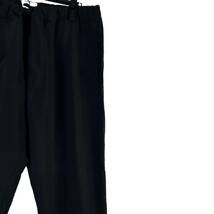 OAMC(オーエーエムシー) Cotton Casual Easy Pants (black)_画像3