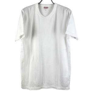 VISVIM(ビズビム) SUBLIG THERMAL CREW KNIT T Shirt (white)