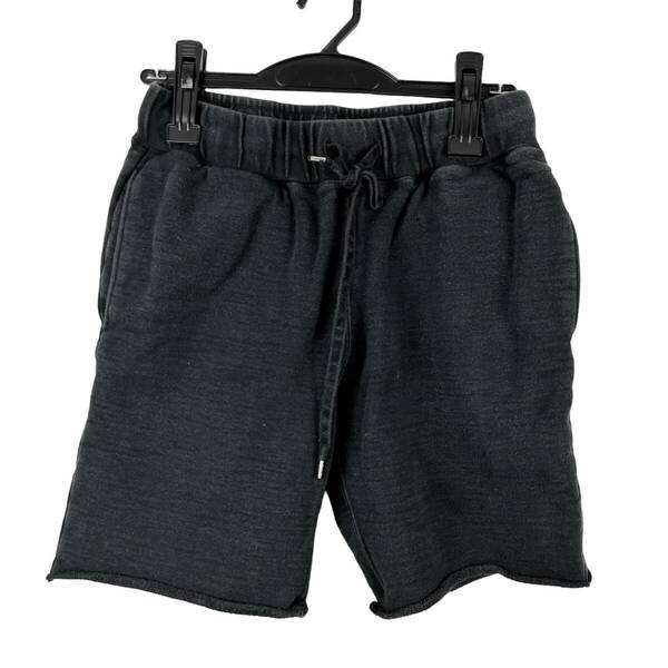 Ronherman(ロンハーマン) RHC Cotton Sporty Shorts Pants (black)