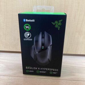 Basilisk X HyperSpeed RZ01-03150100-R3A （ブラック）