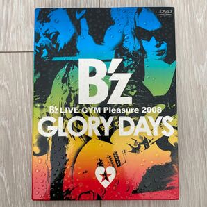 Bz LIVE-GYM Pleasure 2008-GLORY DAYS- [DVD]
