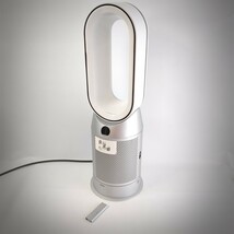 Dyson Purifier Pure Hot+Cool 空気清浄ファンヒーター ホワイト/シルバー 2021年製 _画像1