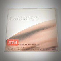 希少見本CD ゲイリーヒューマン Gary human the skin mechanic_画像3