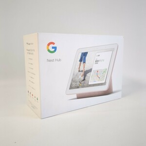 Google Nest Hub GA00517-JP サンドカラー 美品