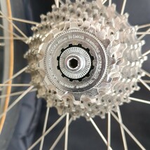 ホイール アンブロシオ ネメシス DURA ACE ハブ MAVICケースおまけ_画像2