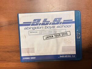 abingdon boys school JAPAN TOUR 2010 Blu-ray Disk版