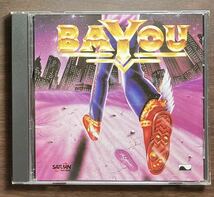 希少レア【WORk OF ART系ジャカルタ産メロハー / AOR】BAYOU / S.T 正規オリジナル輸入盤 メロディアスハード_画像1