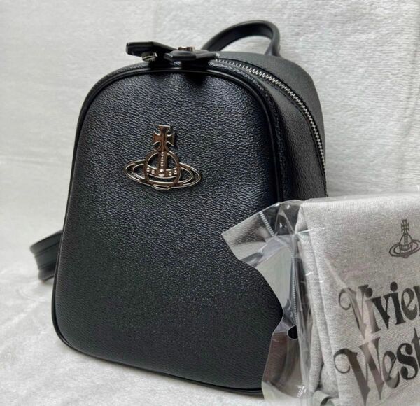 Vivienne Westwood ヴィーガンレザーミニリュック新品