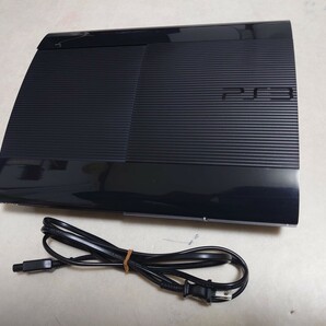 SONY プレイステーション3 CECH-4000B 250GB ジャンク扱い プレステ3 PlayStationの画像1